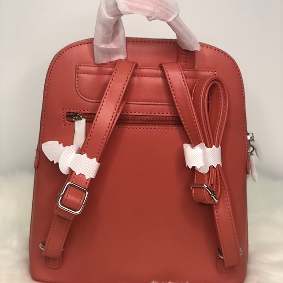 Coral Handbag